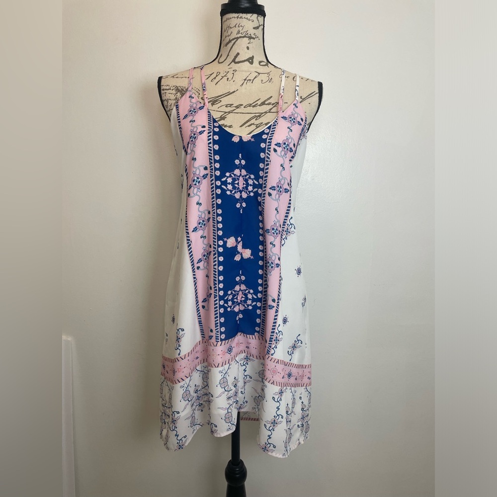 Q&A Summer Dress Small